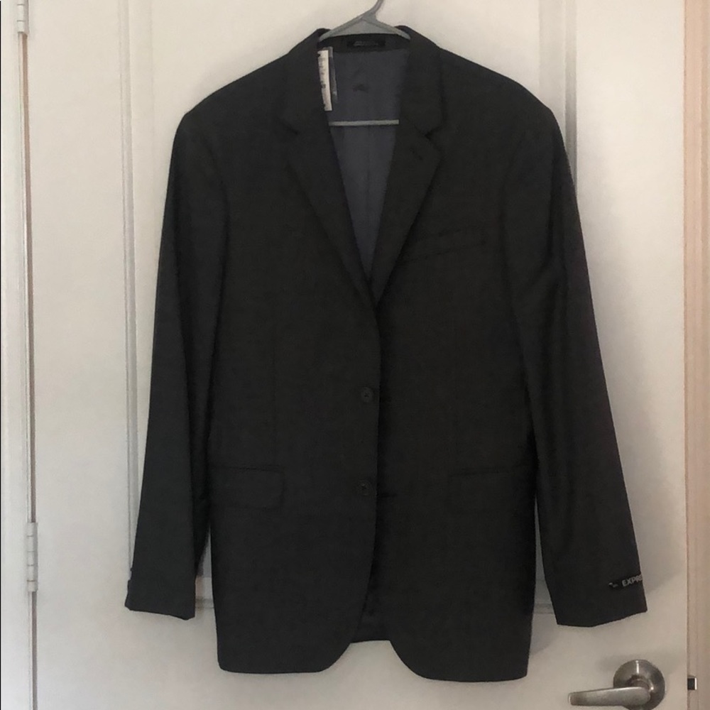 Men’s suit jacket